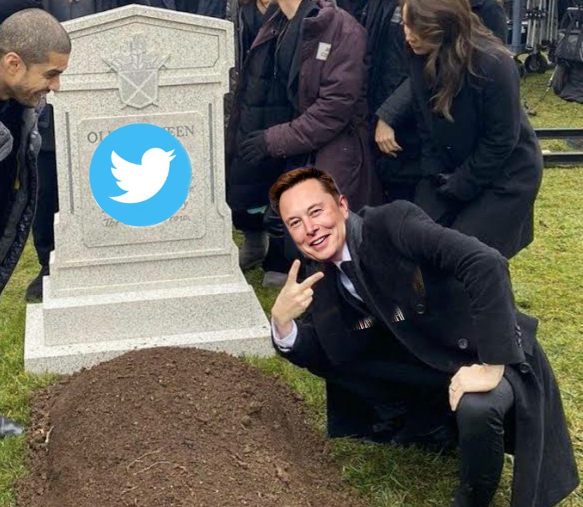 ‘RIP Twitter’: usuários falam em ‘morte’ da rede social após compra de Elon Musk |  Tecnologia