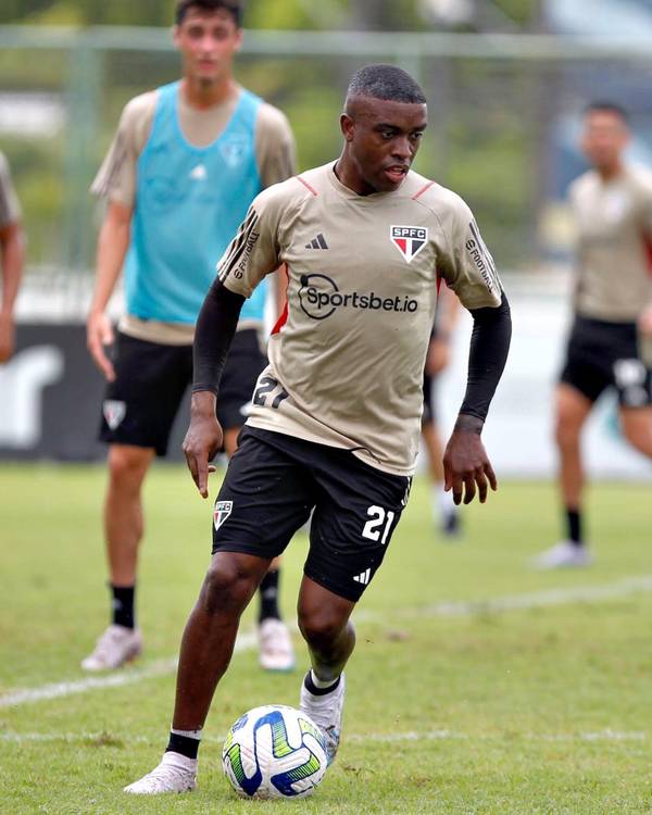 Retrato dos emprestados: situação dos jogadores que podem retornar ao São Paulo.
