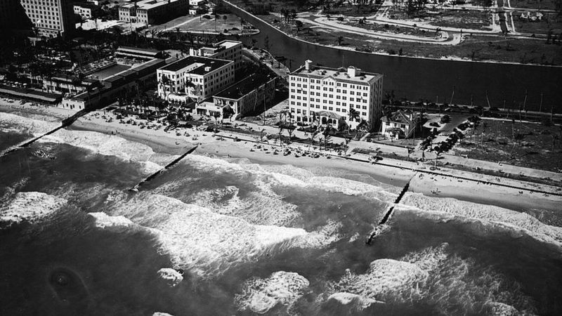 Estudo sobre o desabamento do prédio em Miami Beach – PET