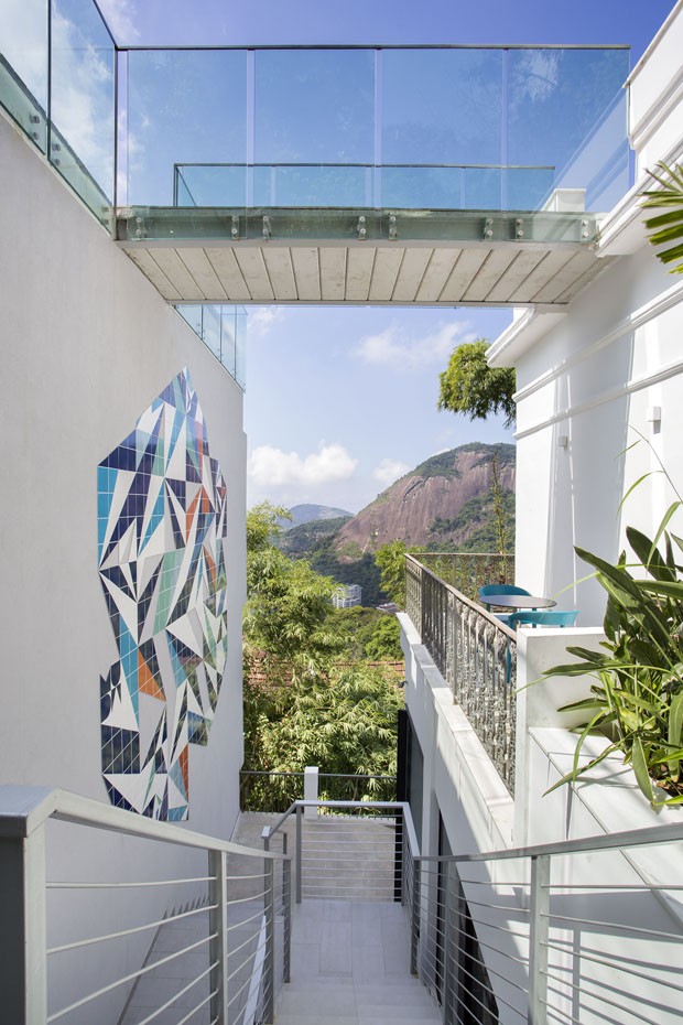 Novo hotel no Rio de Janeiro investe em arte e design (Foto: Divulgação)
