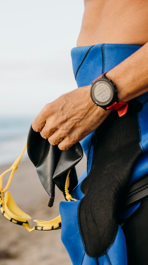 Smartwatch que pode molhar: 6 modelos incríveis, do barato ao premium