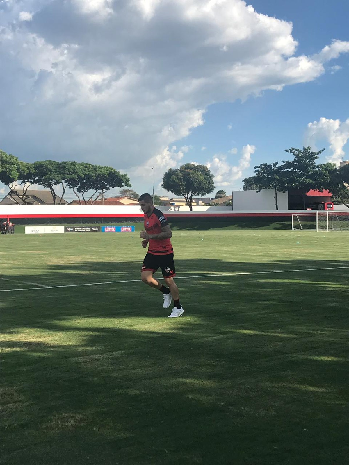 Atlético-GO releva má repercussão da contratação de Jean ...