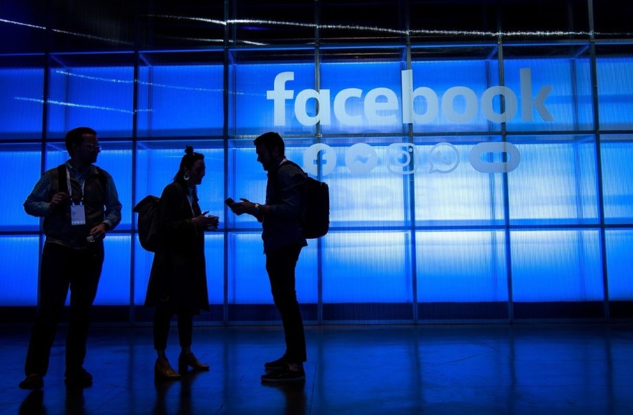 Logo do Facebook: empresa é acusada de abuso de poder para ganhar dinheiro com dados de usuários