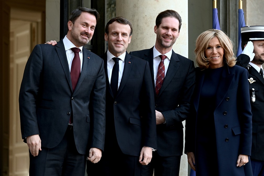 Macron Desafia Sindicatos Com Aumento De Idade Minima Em Reforma Da Previdencia Mundo G1