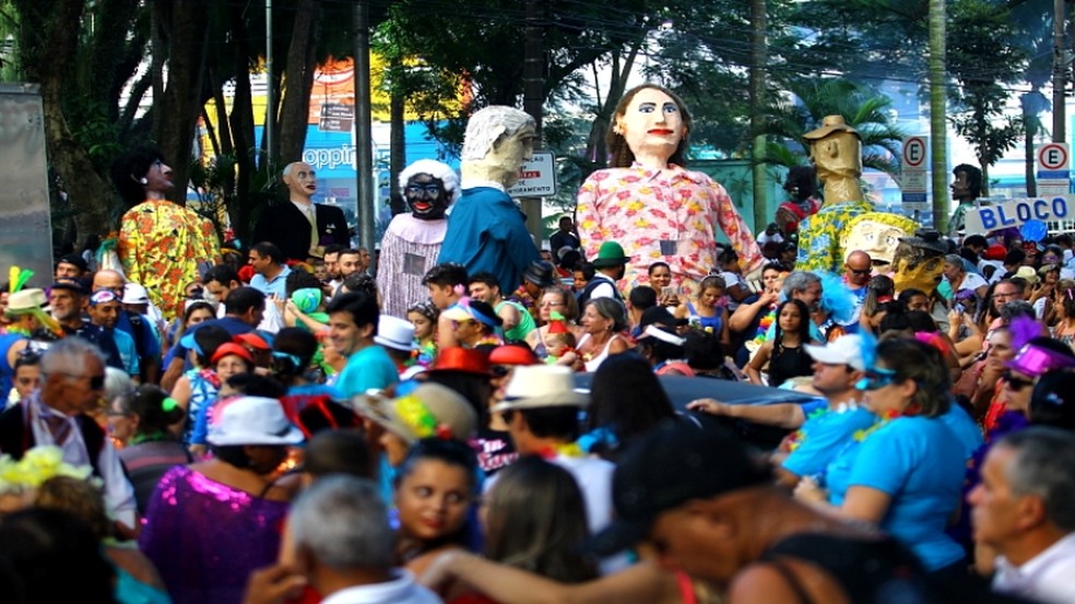 Pirô Piraquara é atração confirmada para o carnaval de 2018, em São José dos Campos (SP).  (Foto: Claudio Vieira/PMSJC)