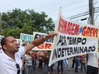 Sob pena de multa, TJ declara ilegal a greve dos enfermeiros em Cuiabá