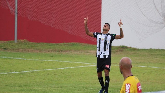 4 de Julho x ABC, Wallyson