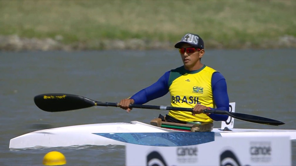 Paralimpíadas: Luís Carlos busca medalha inédita em Tóquio e pede apoio  irrestrito dos brasileiros | paralimpíadas | ge