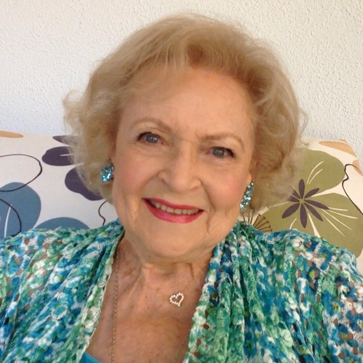 Betty White tinha 99 anos  (Foto: Reprodução / Instagram)