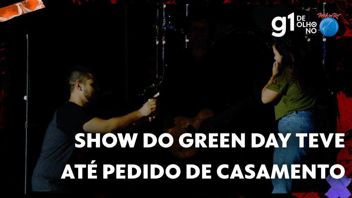 Green Day Demon, Avril Lavigne «No Mute» y Nostalgia por el emo: lo que fue el quinto día de rock en Río |  Rock en Río 2022
