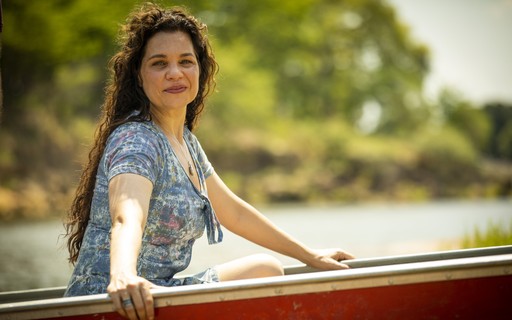 Isabel Teixeira vive Maria Bruaca em Pantanal: 'Nunca falei para tanta  gente' - Revista Marie Claire | Cultura