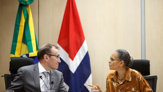Noruega apoia iniciativas do Brasil para atrair doadores ao Fundo Amazônia