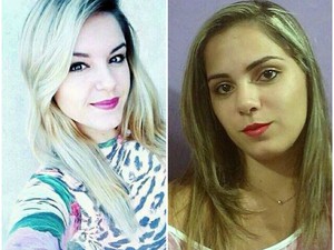 Irmãs morrem após capotagem em Gavião Peixoto (Foto: Reprodução/Facebook)