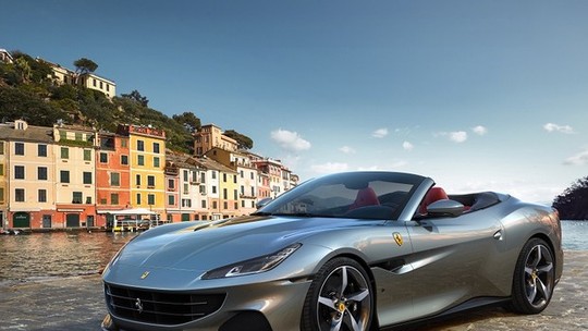 Ferrari Portofino muda discretamente o visual e alcança 620 cv, mas não chega ao Brasil em 2020