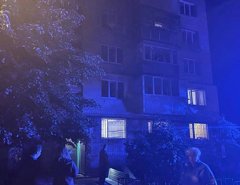 Ataque a Kiev deixa três mortos, incluindo duas crianças, dizem autoridades ucranianas
