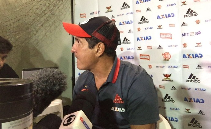 Vitória magra leva Muricy ao velho estilo: Agora é jogar para ganhar