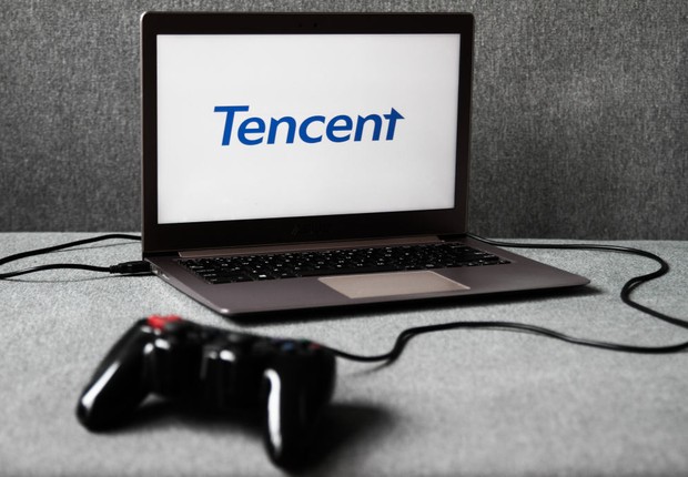 Tencent (Foto: Jakub Porzycki/NurPhoto via Getty Images)