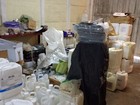 Polícia flagra laboratório clandestino de agrotóxicos em Araguari