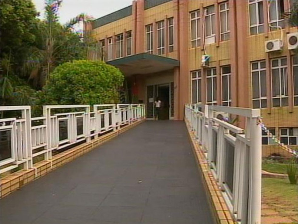 Prefeitura de Dracena — Foto: Reprodução/TV Fronteira