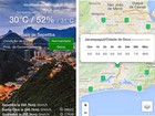 Chuvas e trovoadas: Alerta Rio lança aplicativo para celular e tablet
