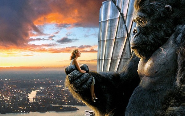 King Kong (2005) (Foto: Divulgação)
