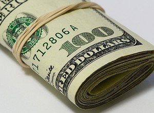 Economia dos EUA Dólar (Foto: Shutterstock)