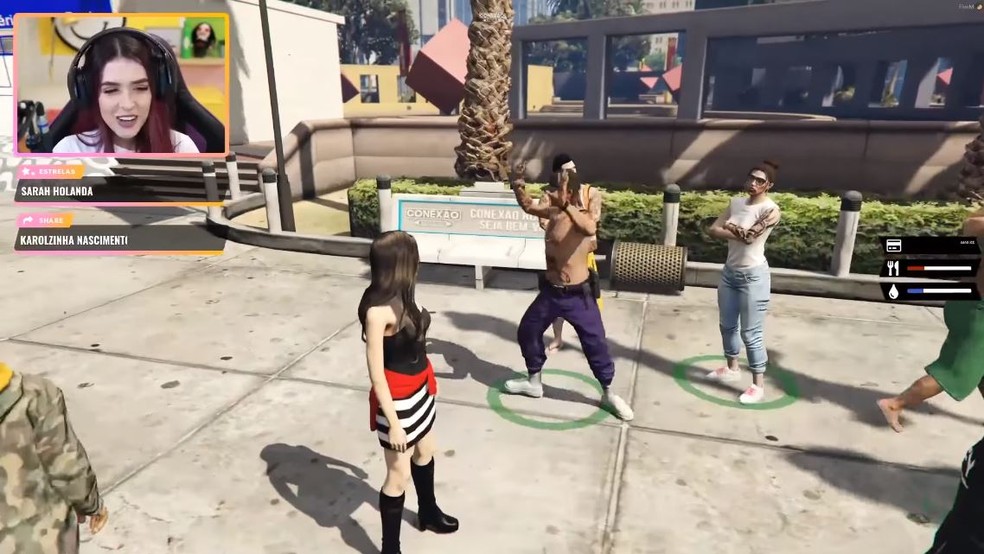 GTA RP o que é e quais são as regras do fenômeno entre streamers