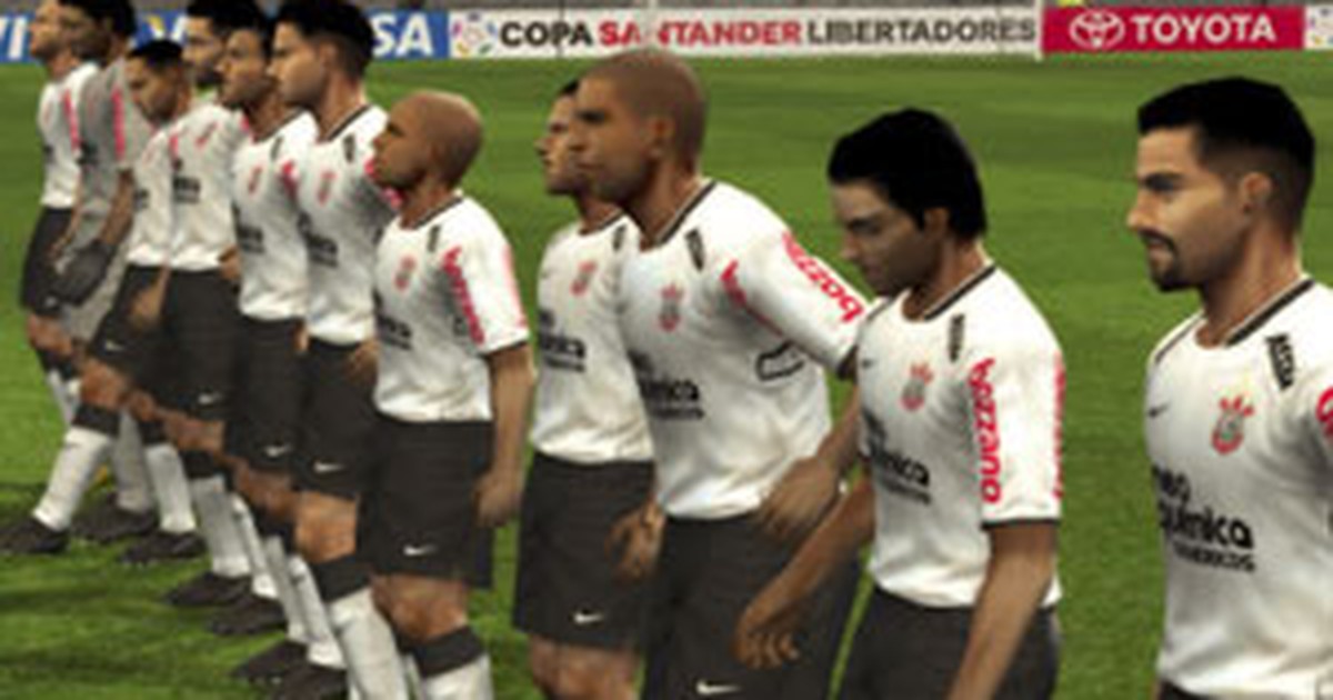 Pro Evolution Soccer 2011 – PS2 (PT-BR)