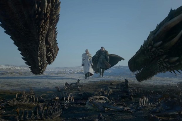 Trailer da oitava temporada de Game of Thrones (Foto: reprodução)