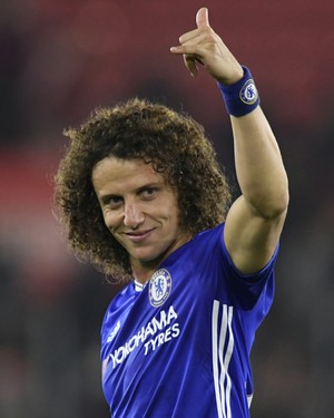 David Luiz Chelsea (Foto: Reuters)