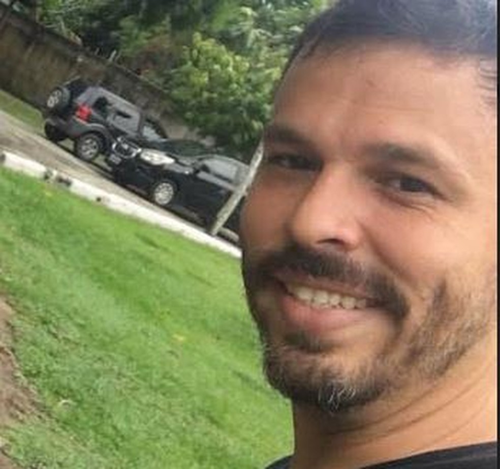 Wilson de Lima Justo Filho foi morto em casa de show — Foto: Arquivo Pessoal