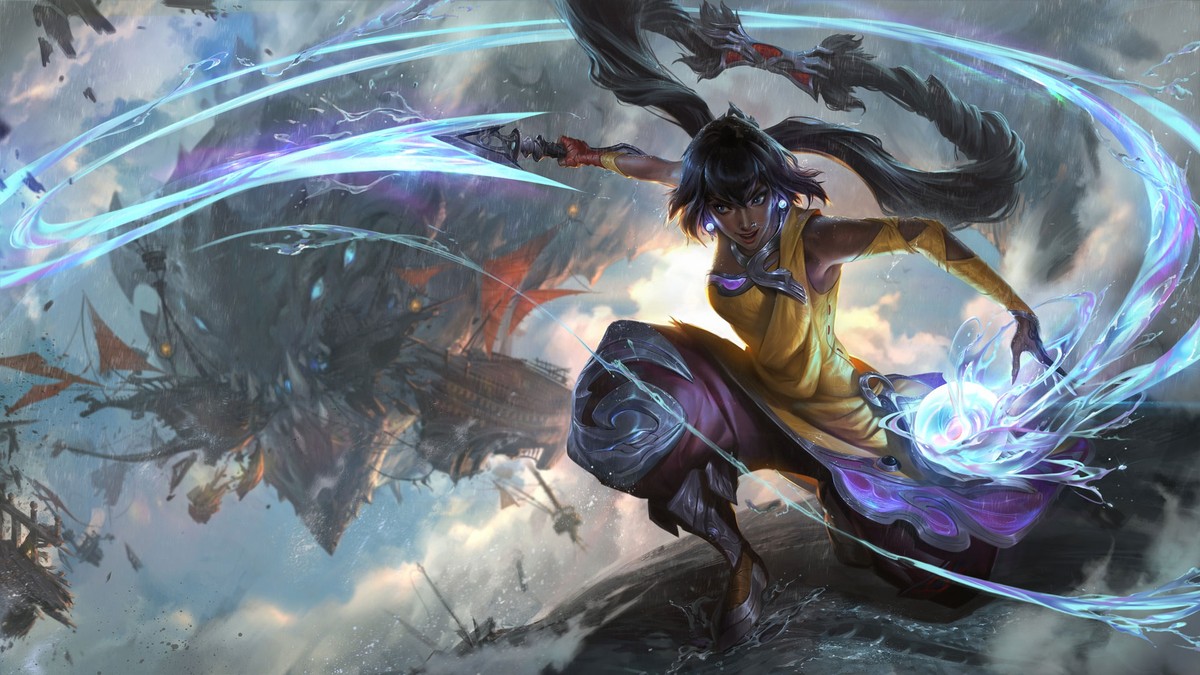 Como jogar de Nilah no LOL: veja dicas de runas, builds e counters