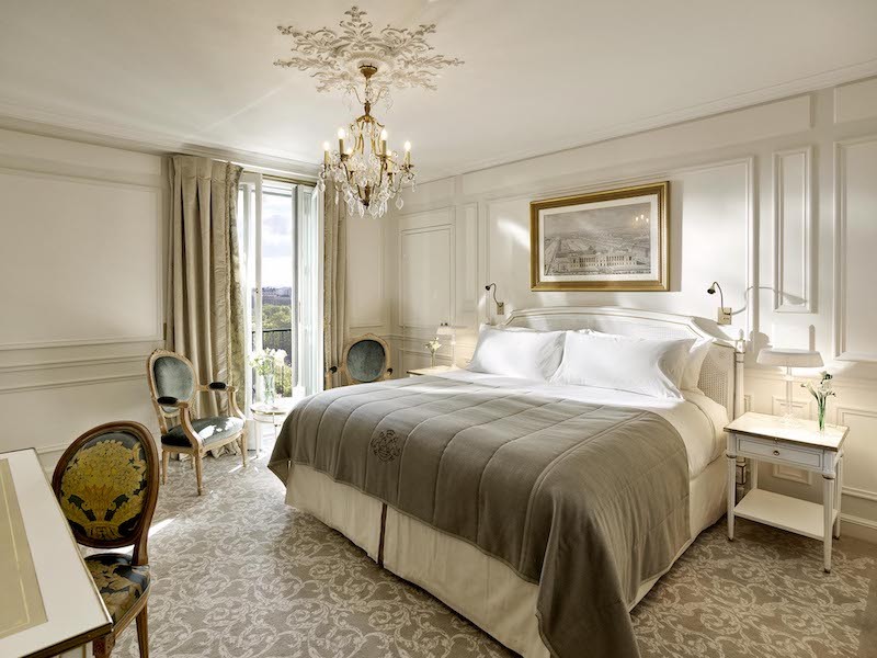 Hotel Le Meurice (Foto: Divulgação)