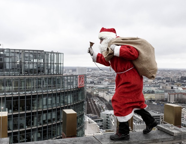 Papai Noel (Foto: getty images)