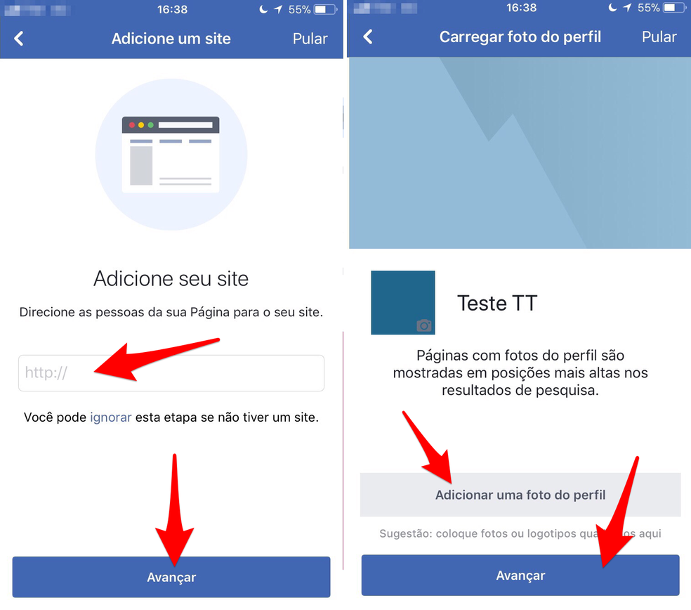 Como Juntar Um Perfil E Uma Pagina No Facebook