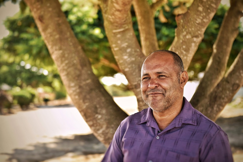 Uvilson Santos Oliveira — Foto: Bring Filmes | Julien Pereira Pinto