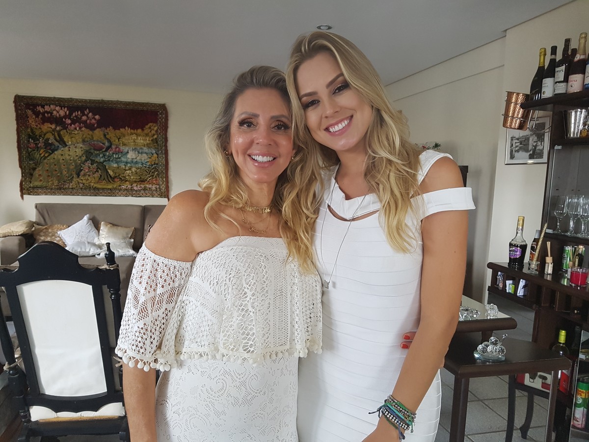 Mãe de Isabella, do BBB19, sobre aproximação da filha com Maycon 'Tenho medo dela se prejudicar