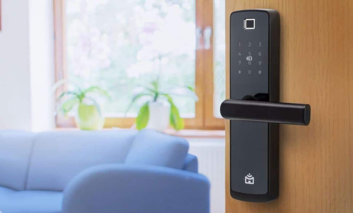 Positivo launches a smart lock that stores up to 99 passwords |  connected homes