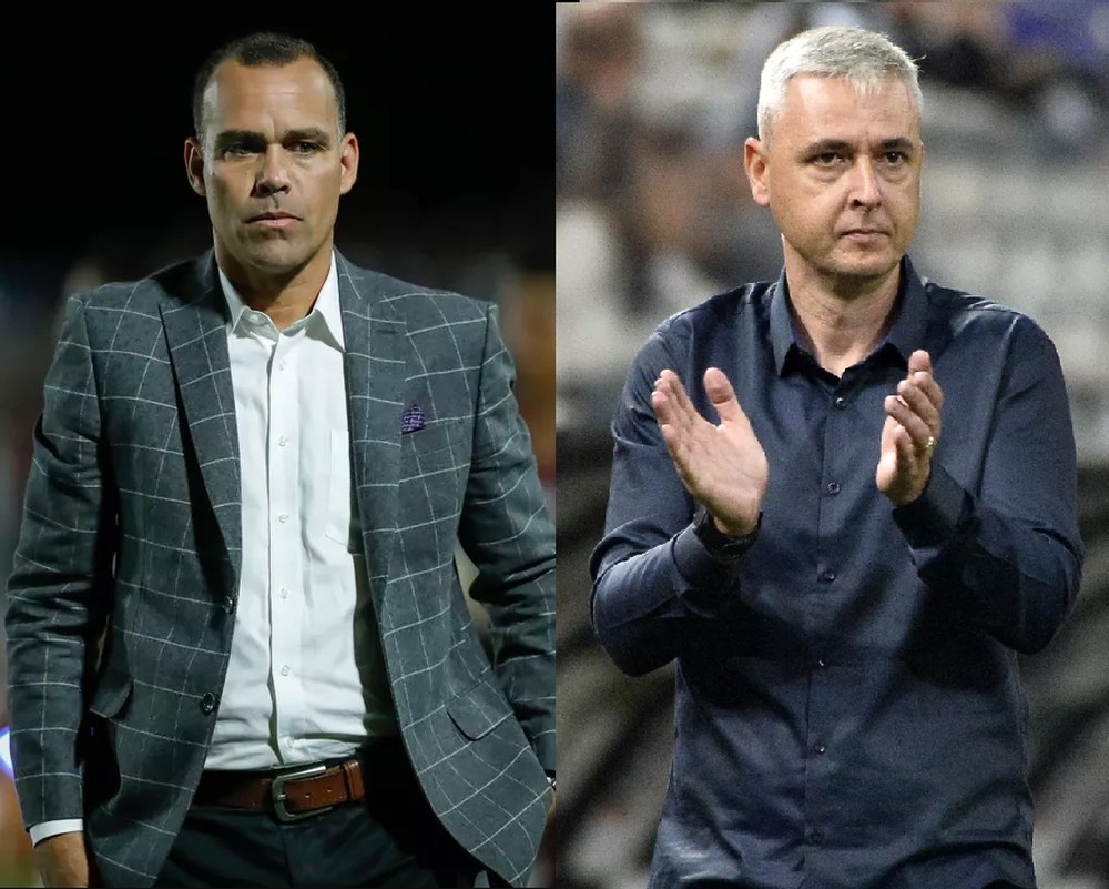 Comentaristas comparam demissão de Dudamel do Atlético-MG com situação de Tiago Nunes no Timão