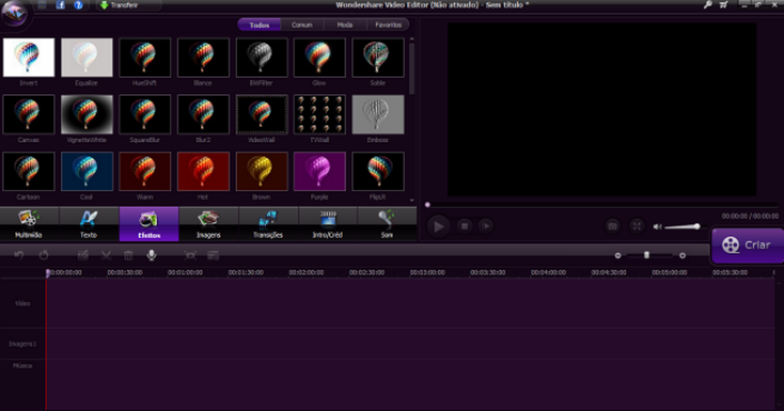 Wondershare Video Editor Download TechTudo
