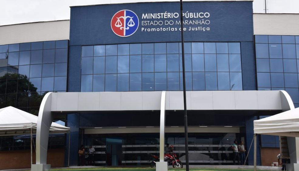  Ministério Público do Estado do Maranhão — Foto: Reprodução