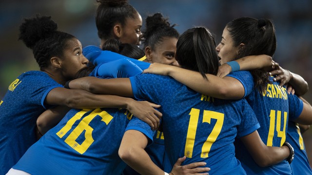 Noruega x Brasil seleção feminina