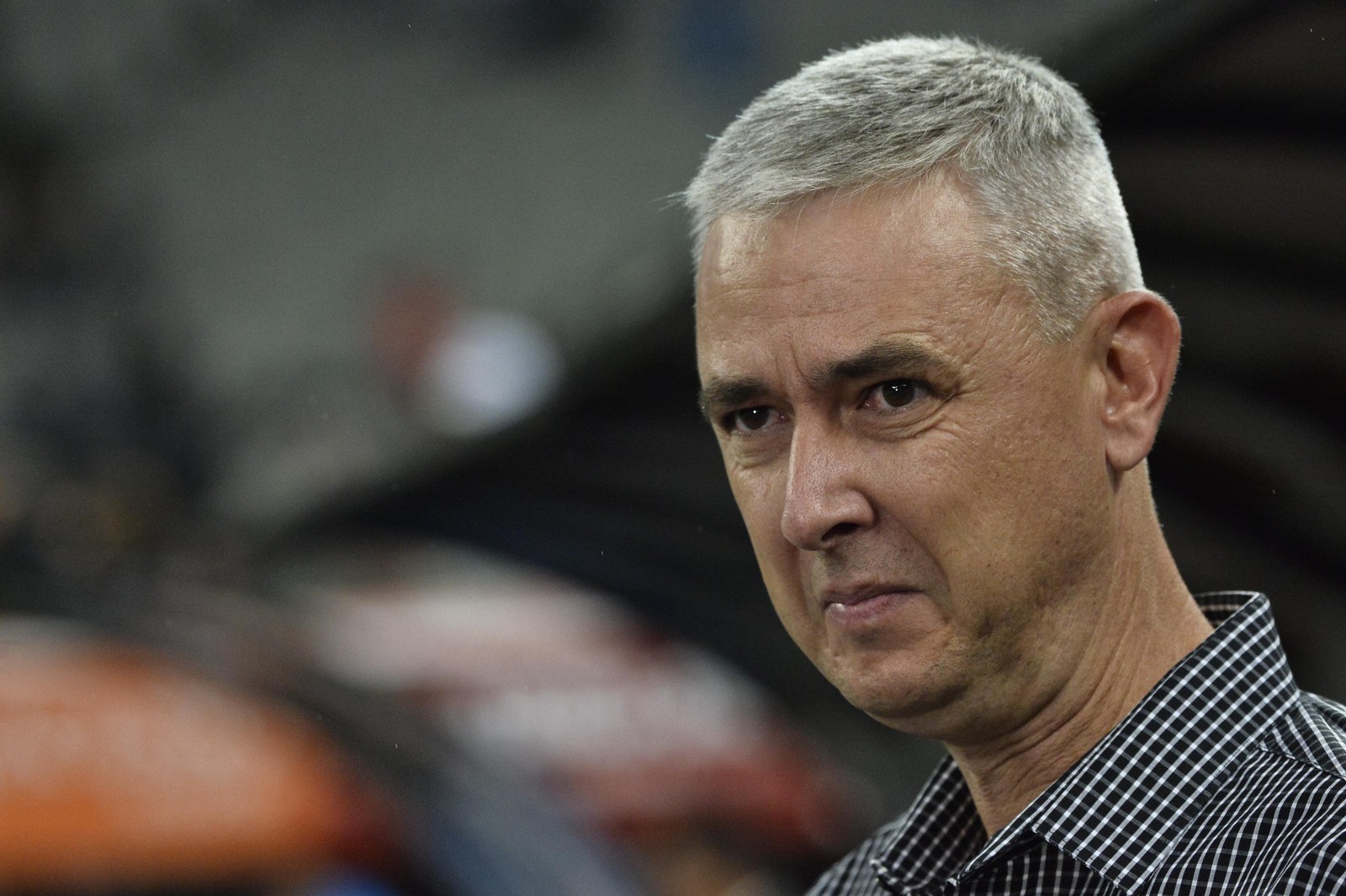 Tiago Nunes se preocupa com classificação no Paulistão e diz que só tempo mudará o Corinthians