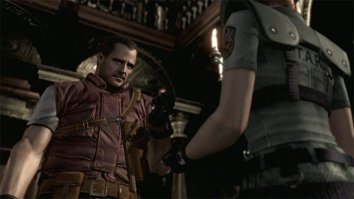 Sempre investigue em Residente Evil (Foto: Divulga??o)