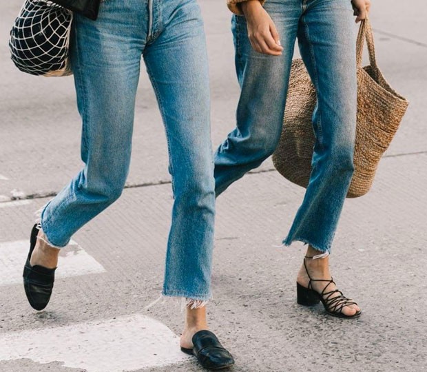 Descubra como usar calça jeans e não passar calor no verão » STEAL