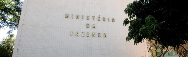 Ministério da Fazenda em Brasília (Foto: Reprodução/Facebook)
