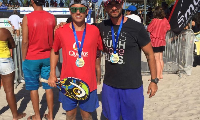 Beach Tennis vira febre em BH e impulsiona investimento em quadras de areia  - Superesportes - Estado de Minas