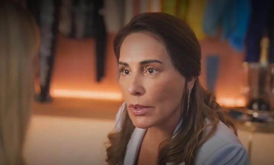 Irene será fortemente manipulada por Luigi em "Terra e Paixão" (Foto Reprodução/Internet)