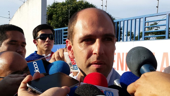 Presidente da Federação Chilena elogia Toca: Muito melhor que hotel