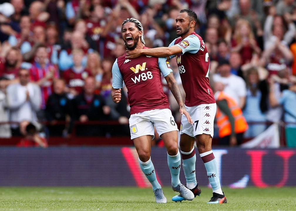 Quantos Campeonato Inglês tem o Aston Villa?